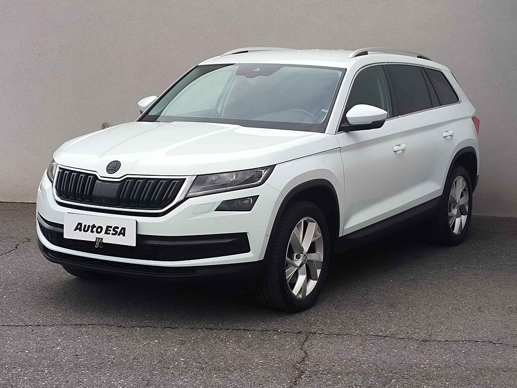 Škoda Kodiaq 2.0TDi Style 4x4