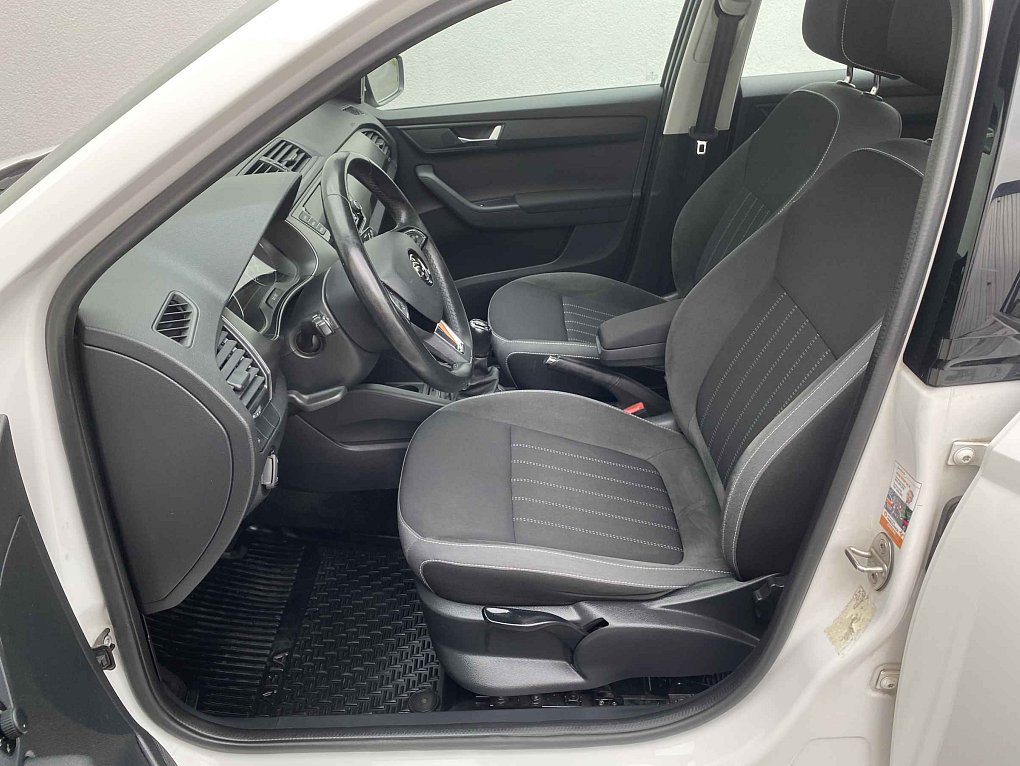 Škoda Fabia III 1.0 TSi Style