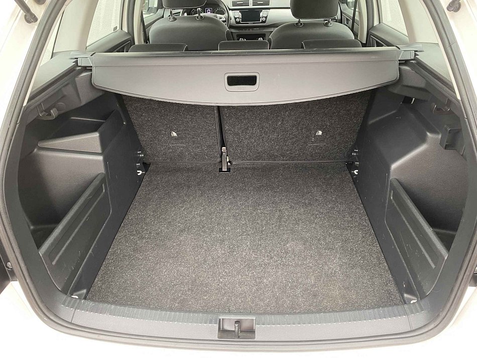 Škoda Fabia III 1.0 TSi Style