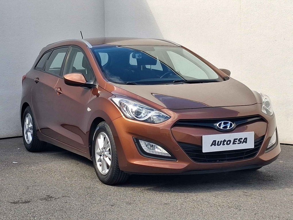 Hyundai I30 1.6i 