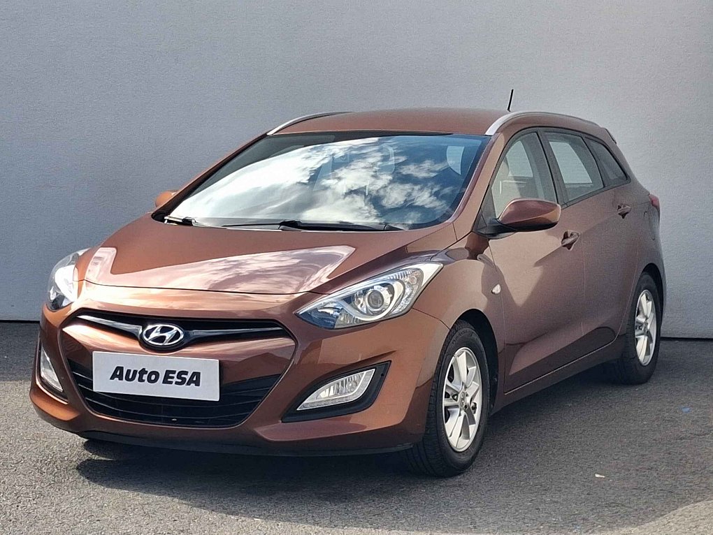Hyundai I30 1.6i 