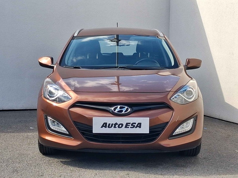 Hyundai I30 1.6i 