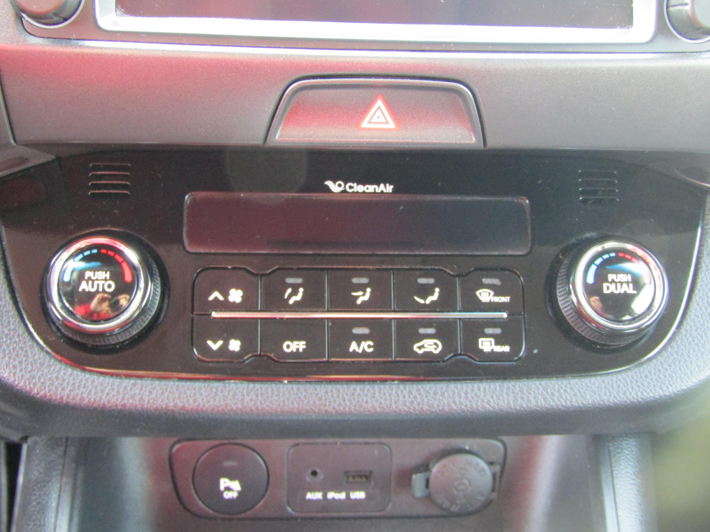 Kia Sportage, 2012 - pohled č. 13