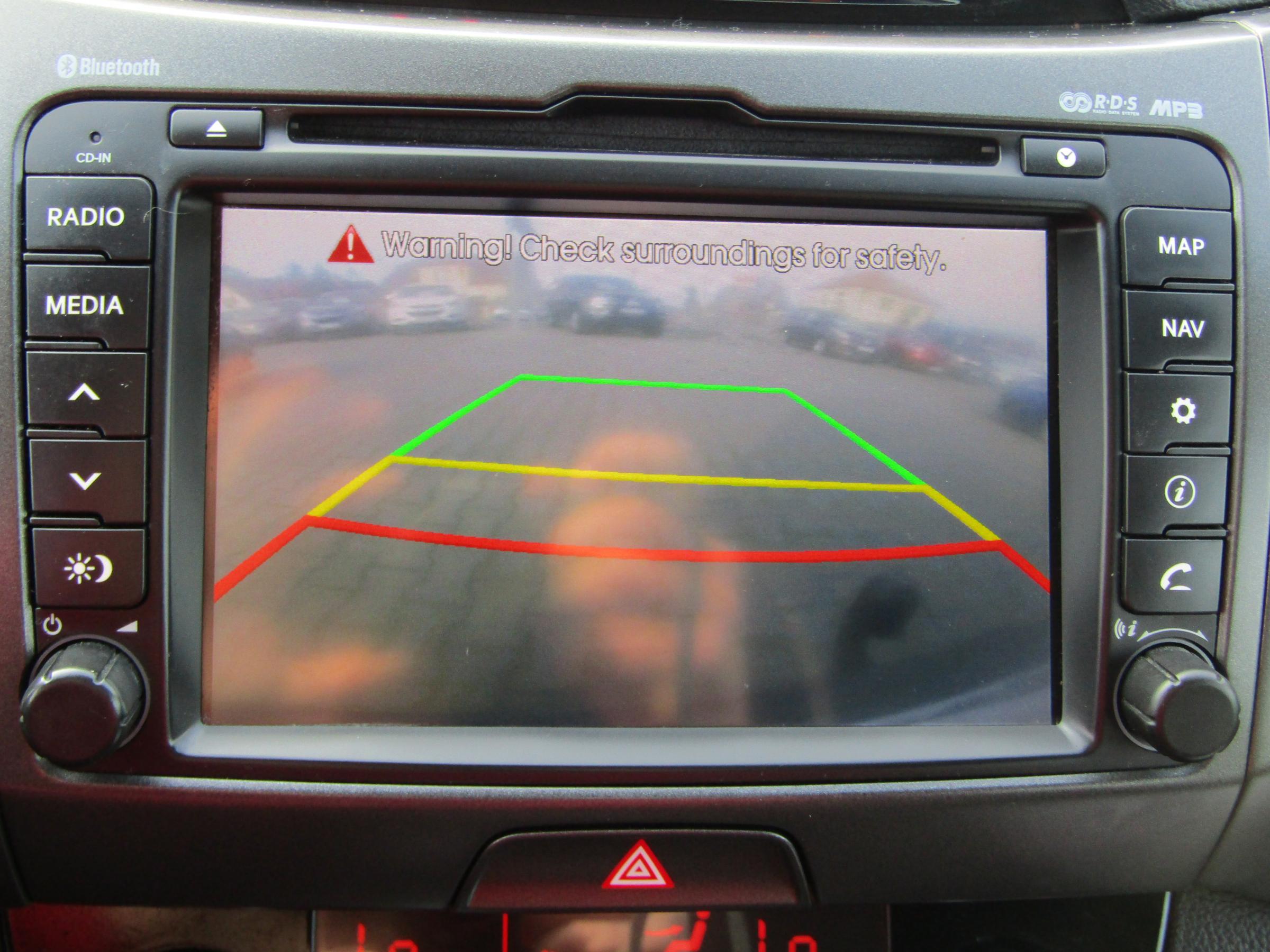 Kia Sportage, 2012 - pohled č. 14