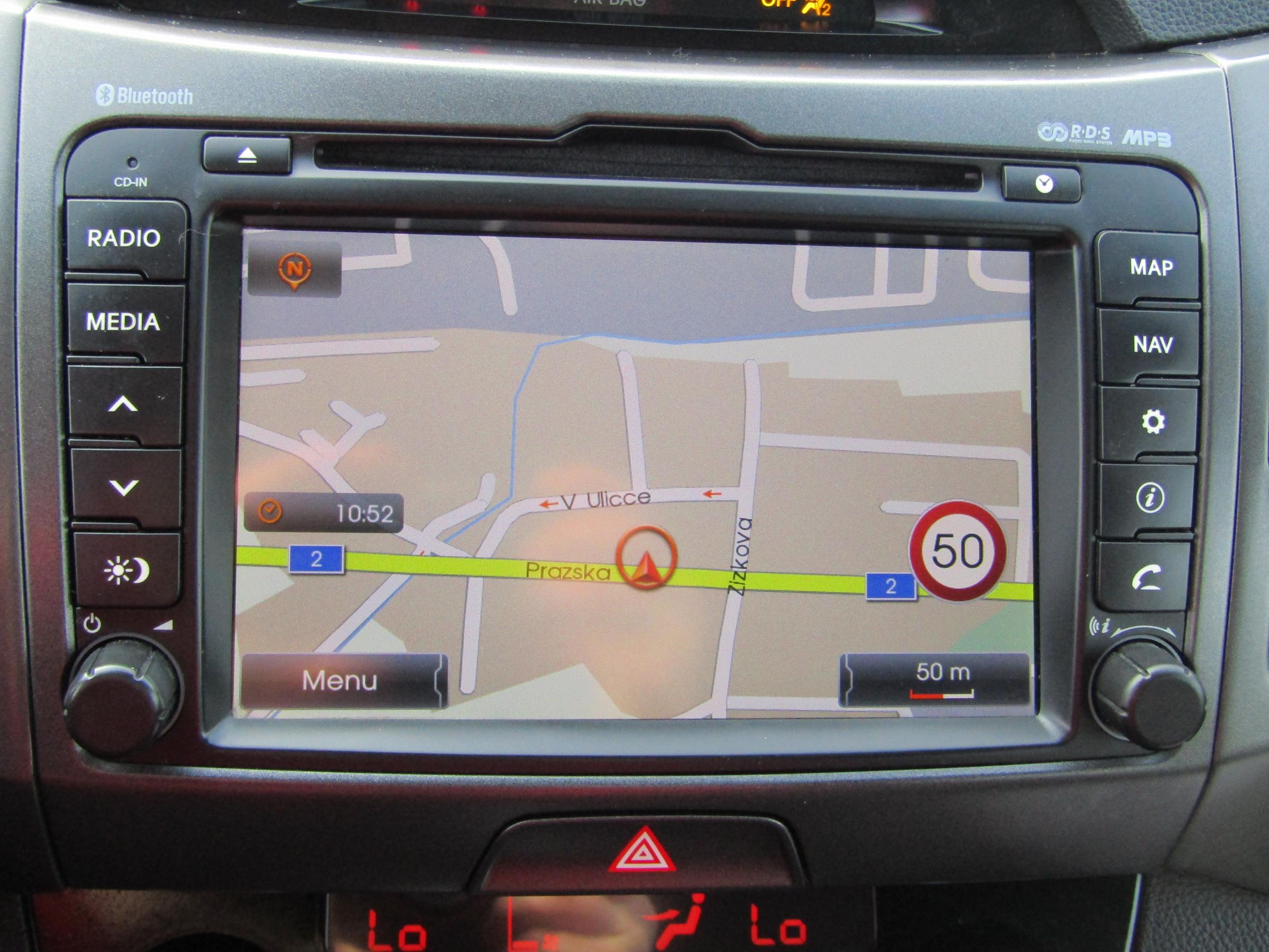 Kia Sportage, 2012 - pohled č. 15