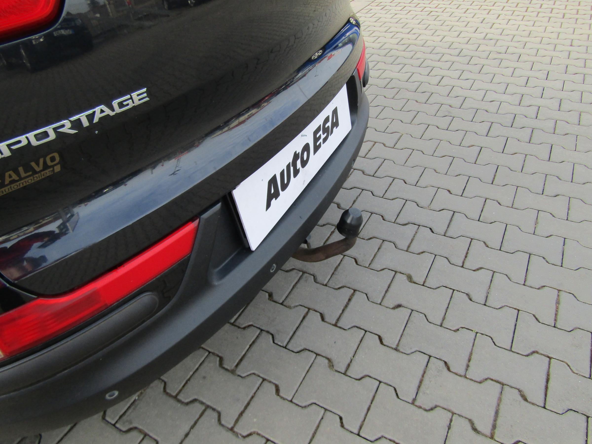 Kia Sportage, 2012 - pohled č. 17