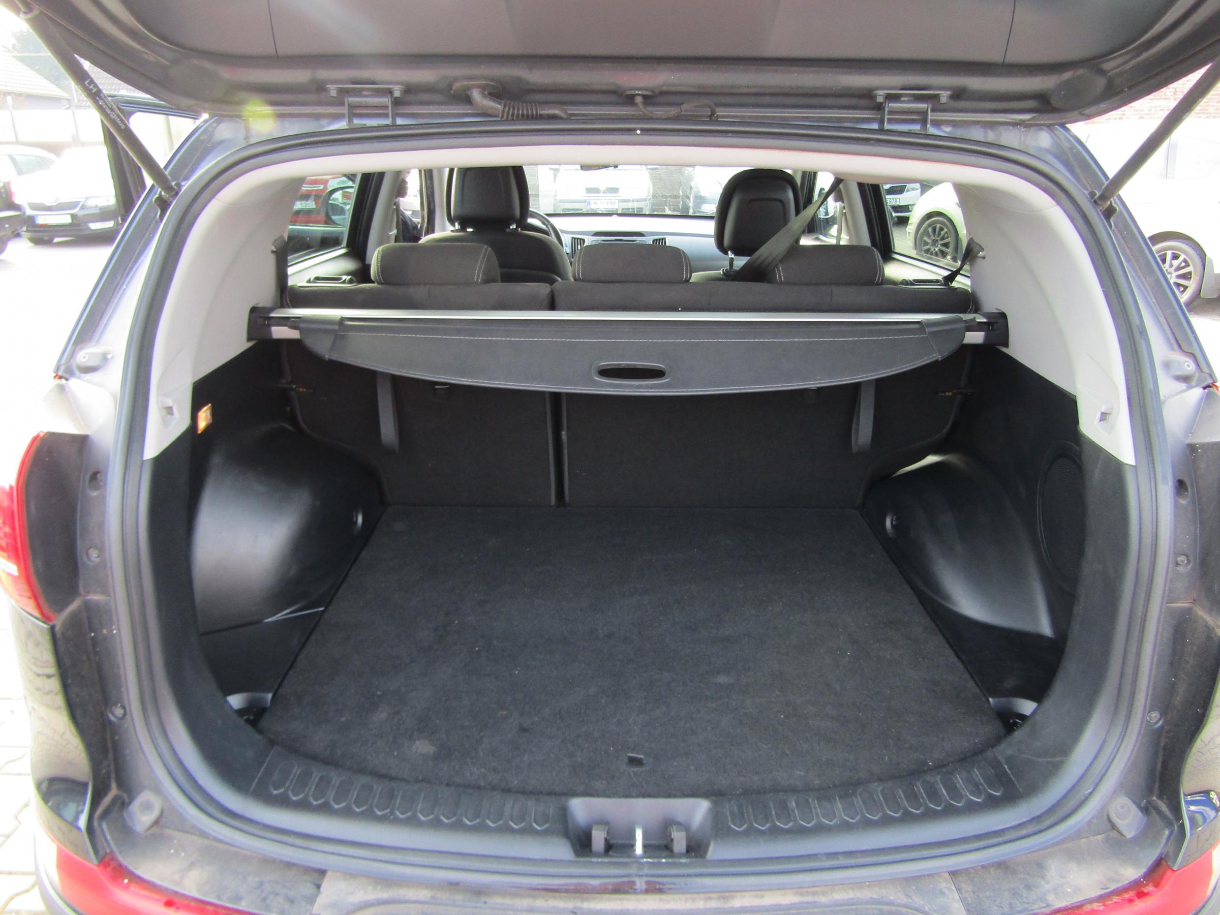 Kia Sportage, 2012 - pohled č. 7