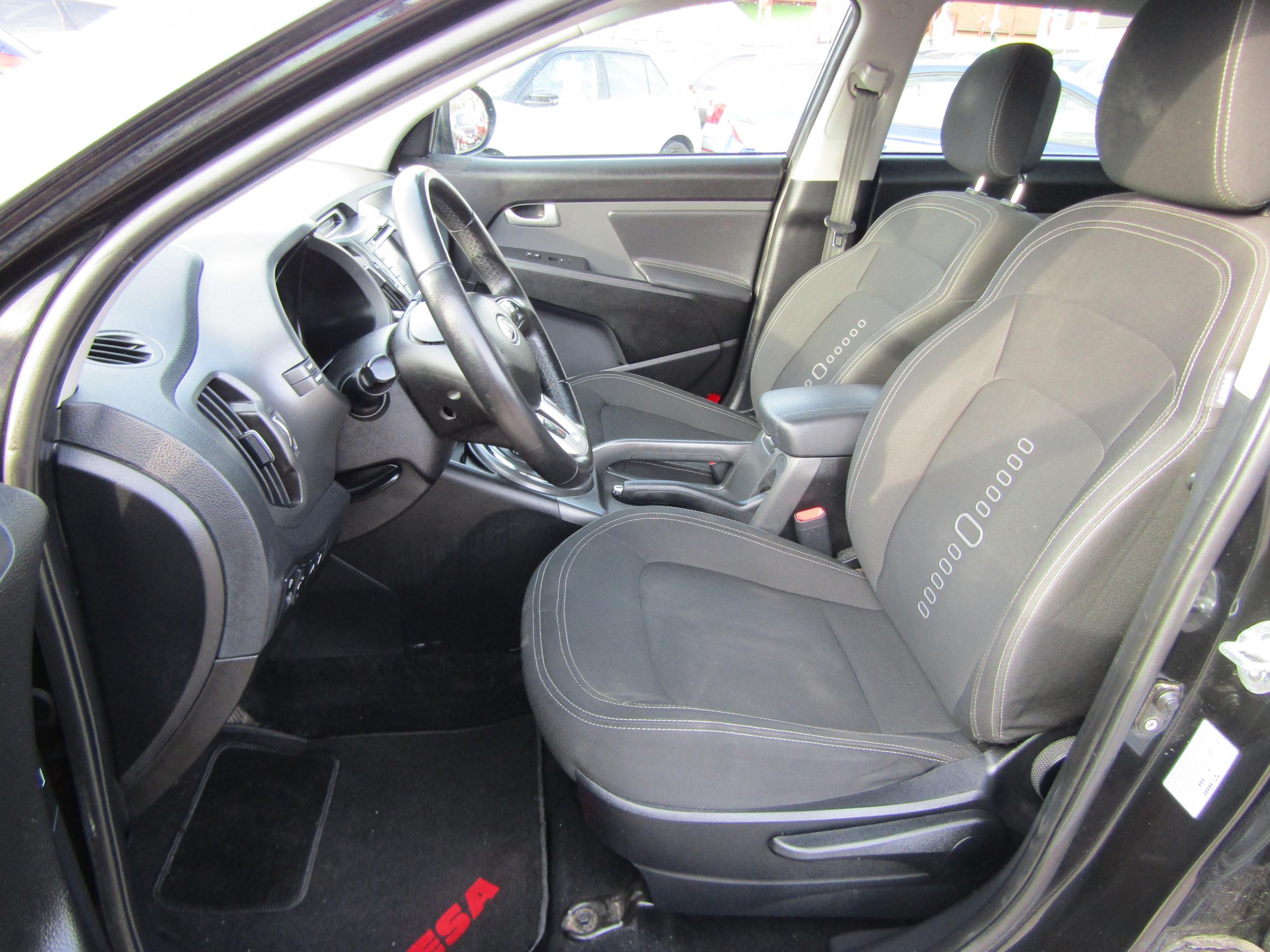 Kia Sportage, 2012 - pohled č. 9