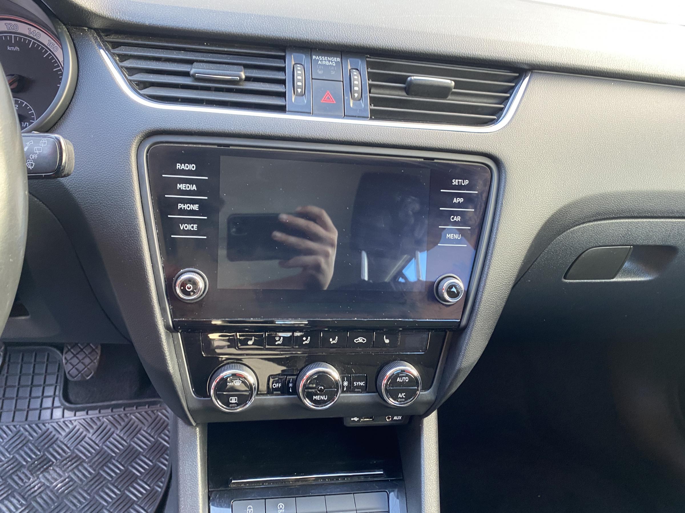 Škoda Octavia III, 2017 - pohled č. 11