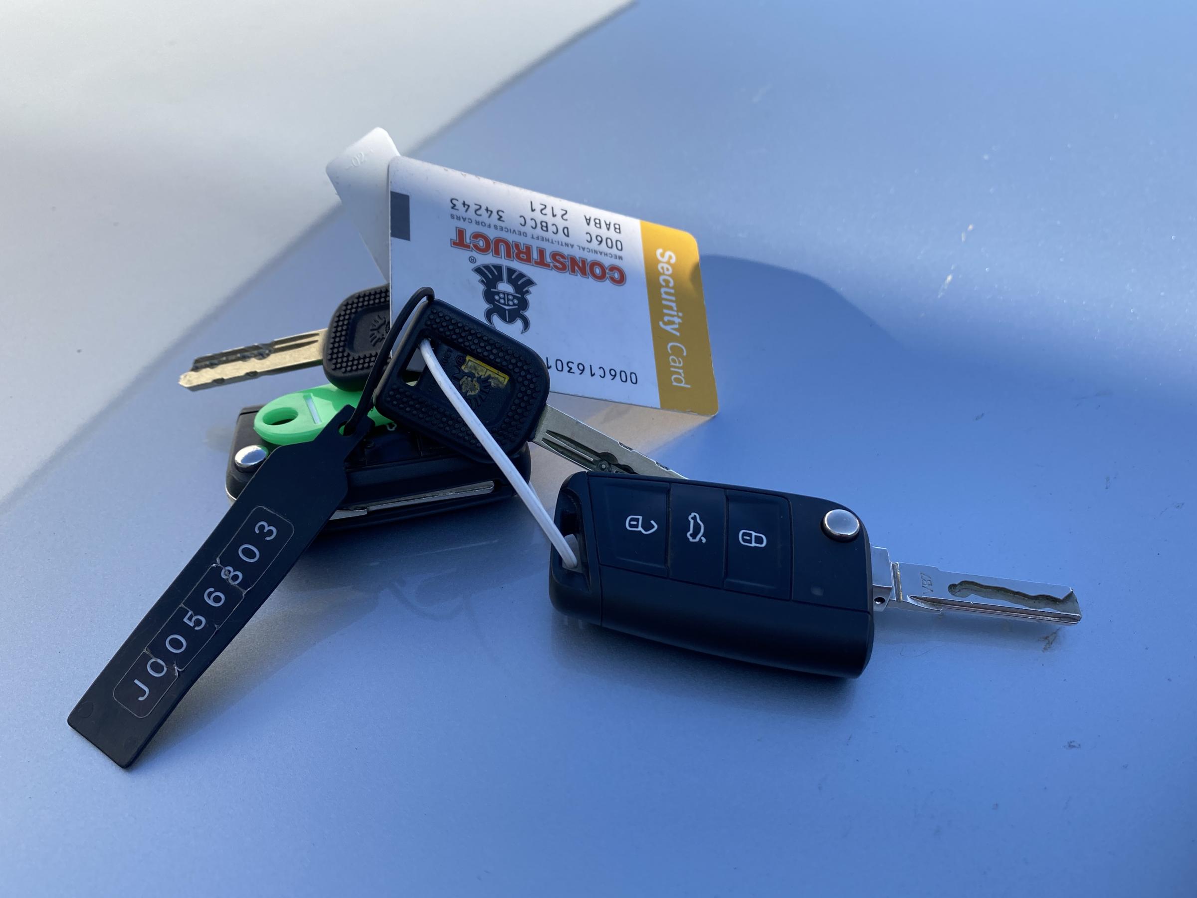 Škoda Octavia III, 2017 - pohled č. 18