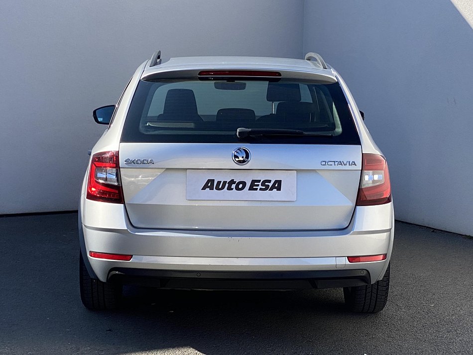 Škoda Octavia III 1.6 TDi Style