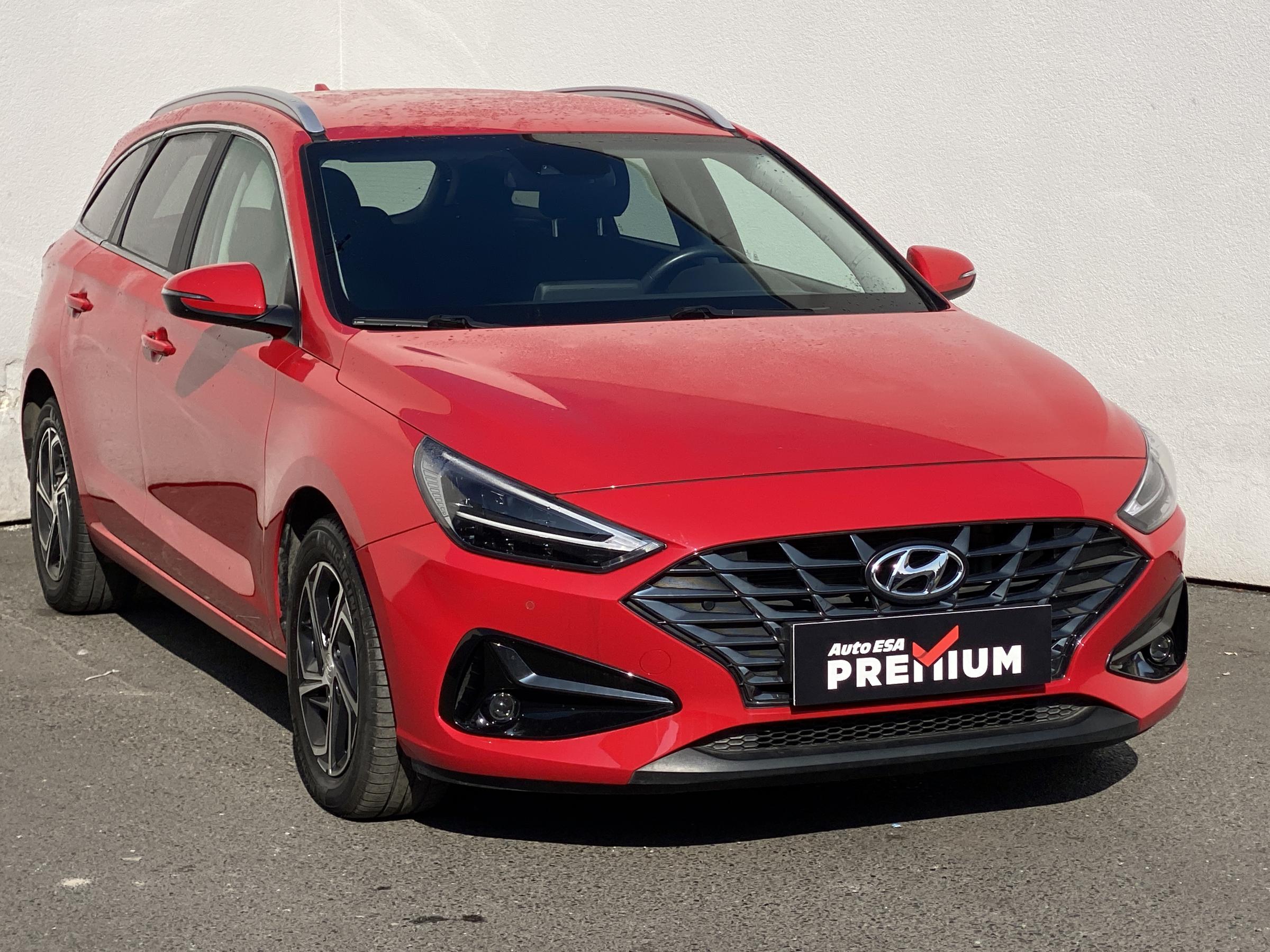 Hyundai i30, 2020 - celkový pohled