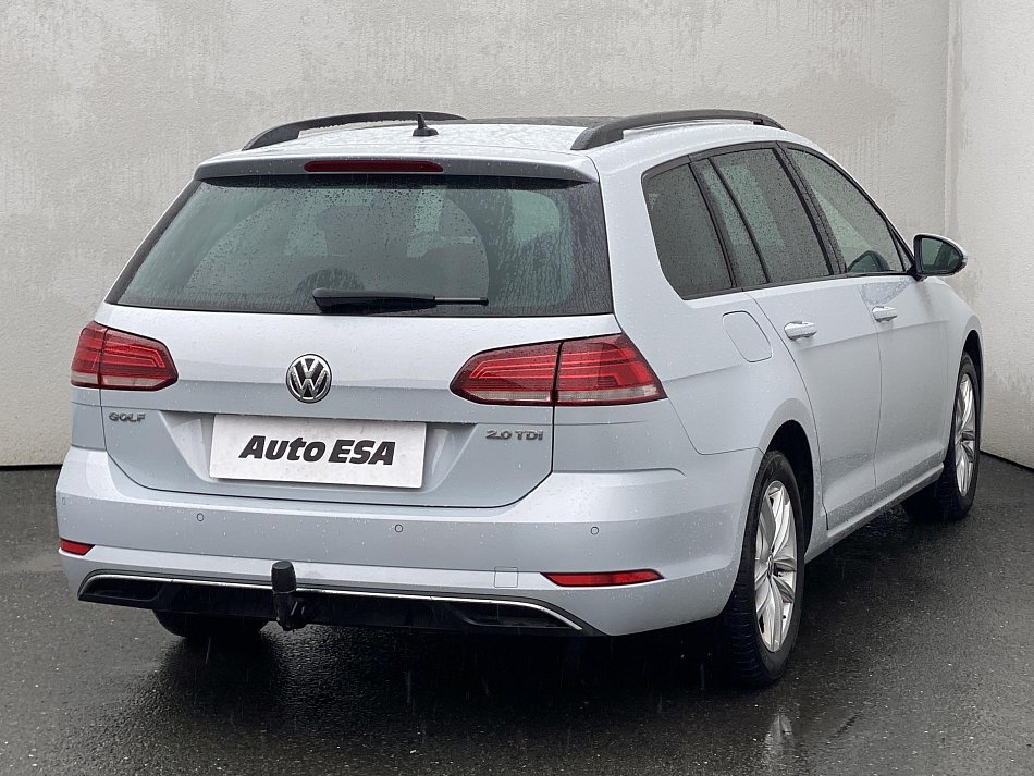 Volkswagen Golf 2.0 TDi Comfortline