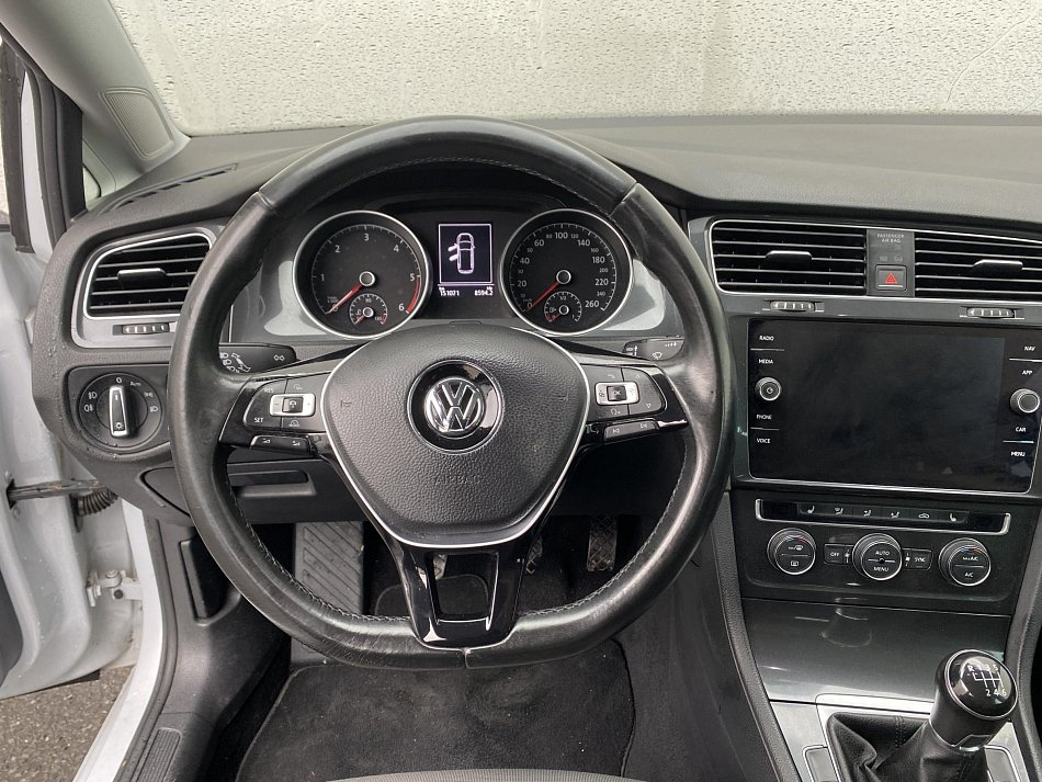 Volkswagen Golf 2.0 TDi Comfortline