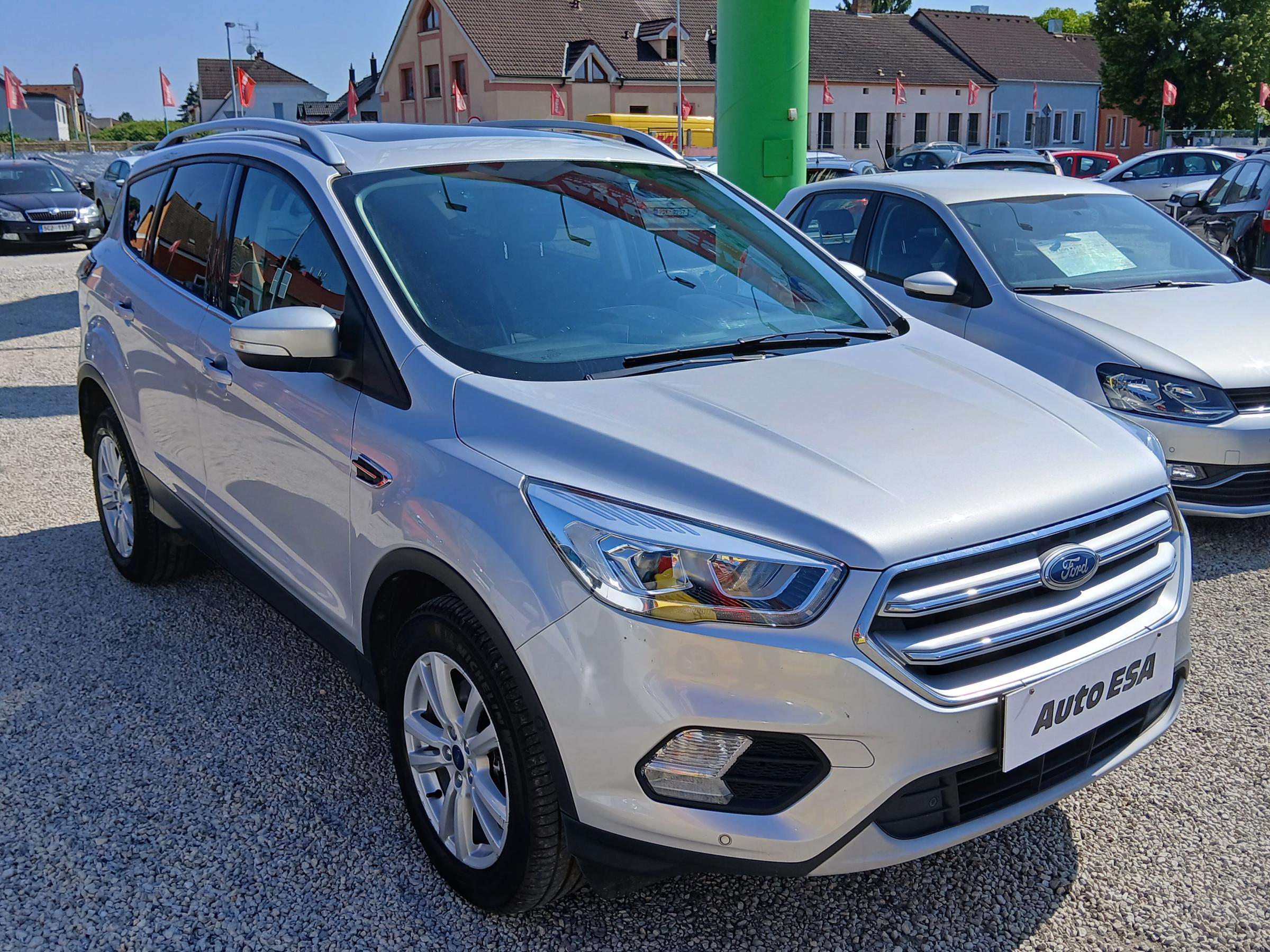 Ford Kuga, 2017 - celkový pohled