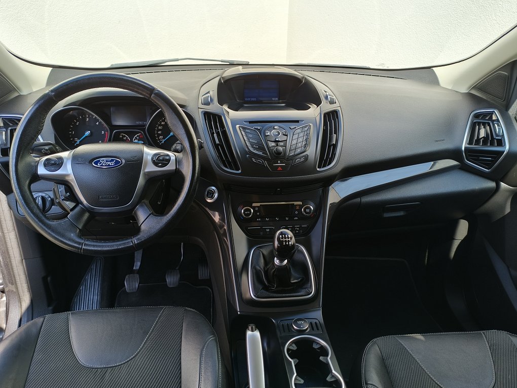 Ford Kuga 2.0 TDCi Titanium