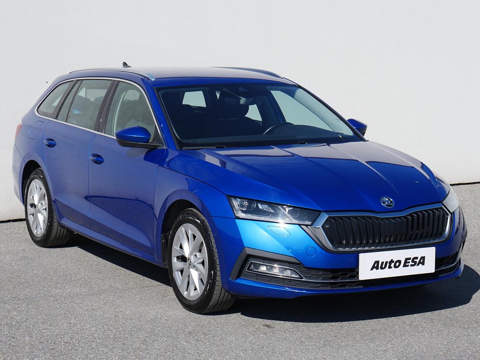 Škoda Octavia IV 2.0 TDi Style