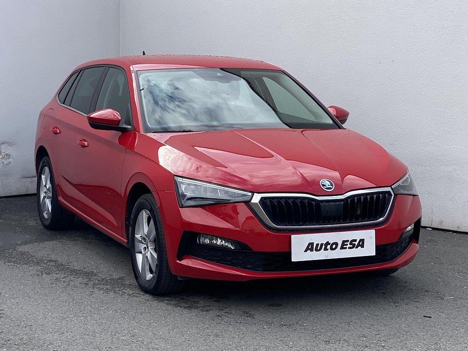 Škoda Scala 1.0 TSi Style Plus