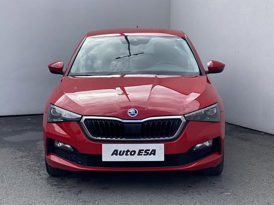Škoda Scala 1.0 TSi Style Plus