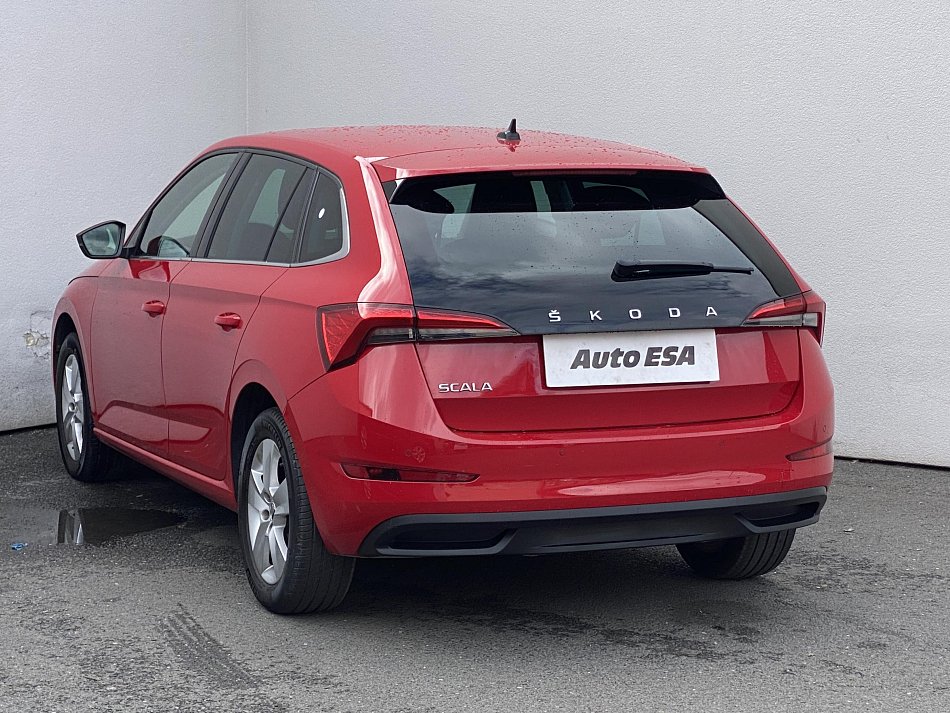 Škoda Scala 1.0 TSi Style Plus