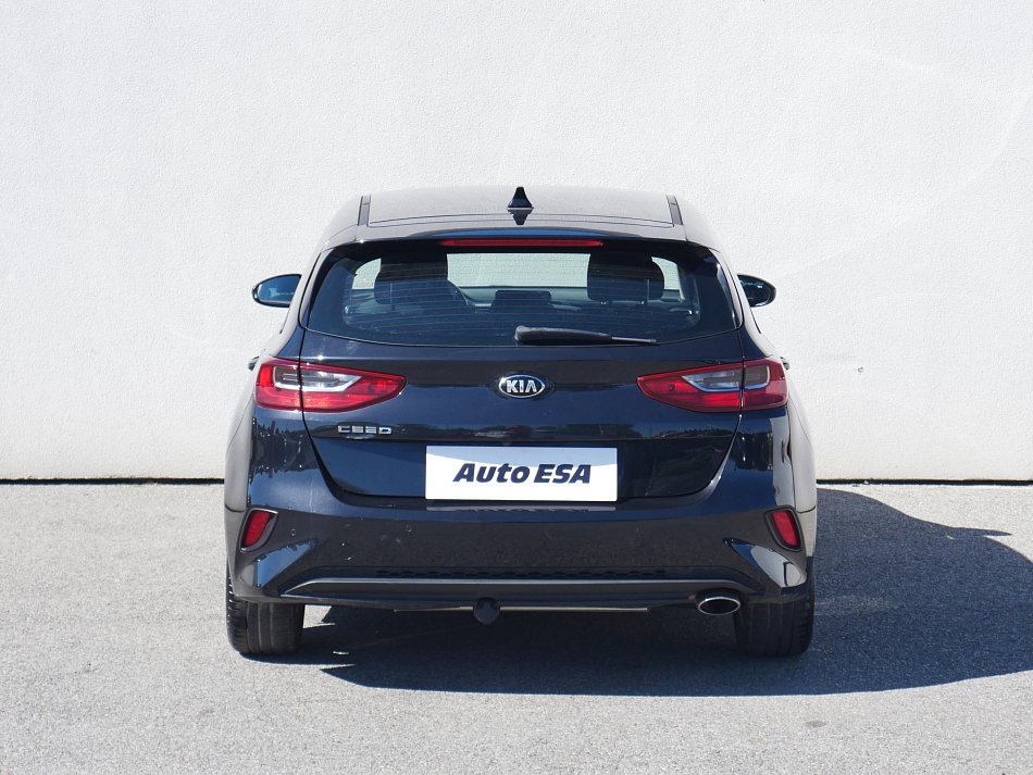 Kia Ceed 1.4i Edition