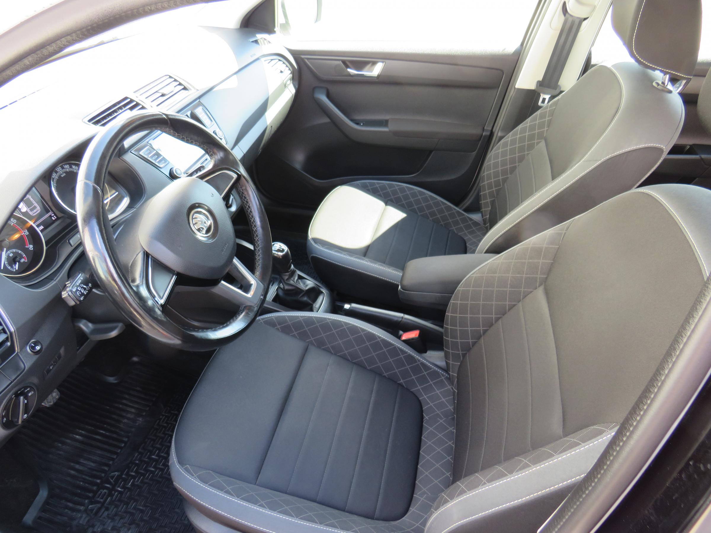 Škoda Fabia III, 2019 - pohled č. 10