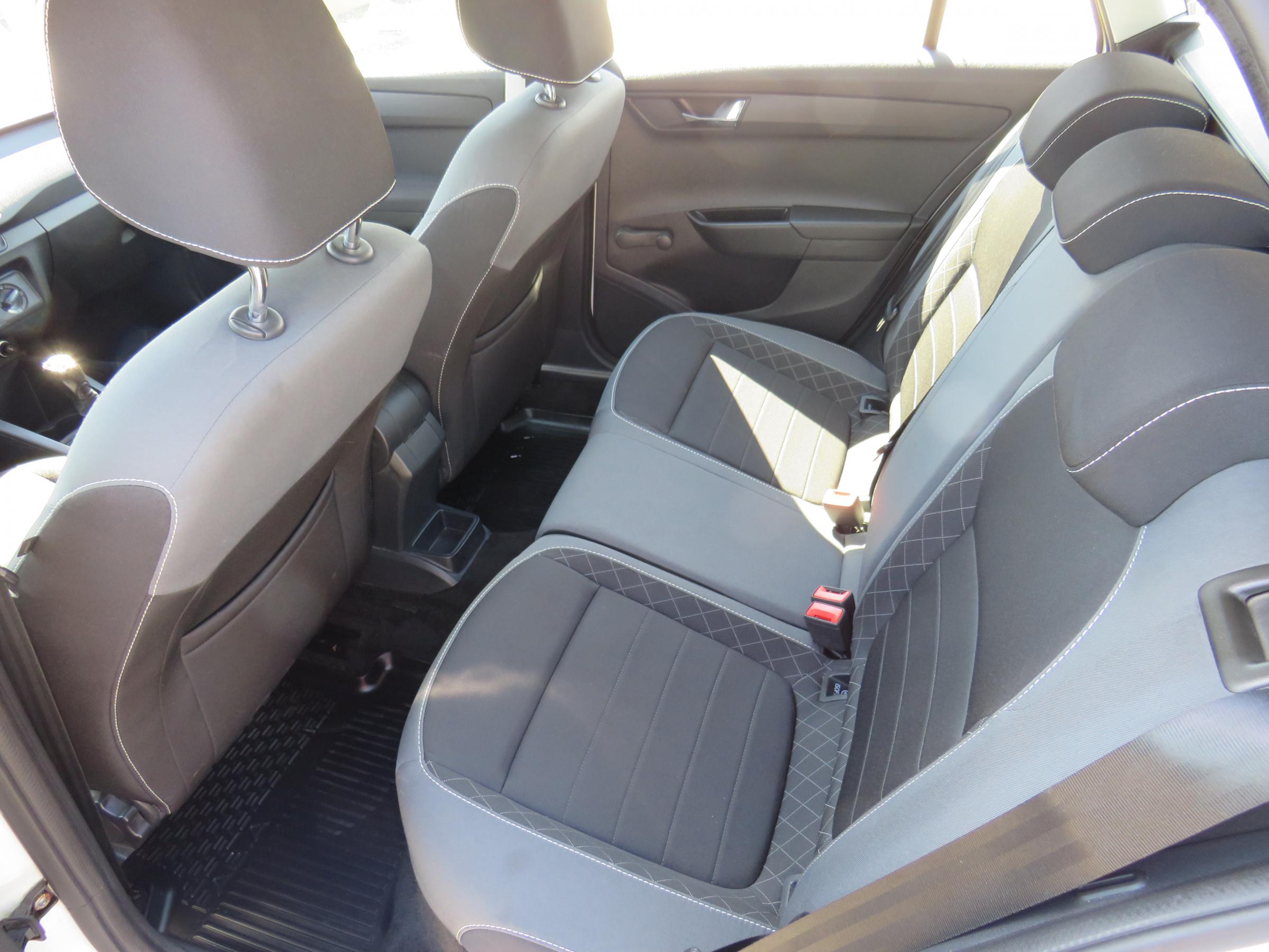 Škoda Fabia III, 2019 - pohled č. 11