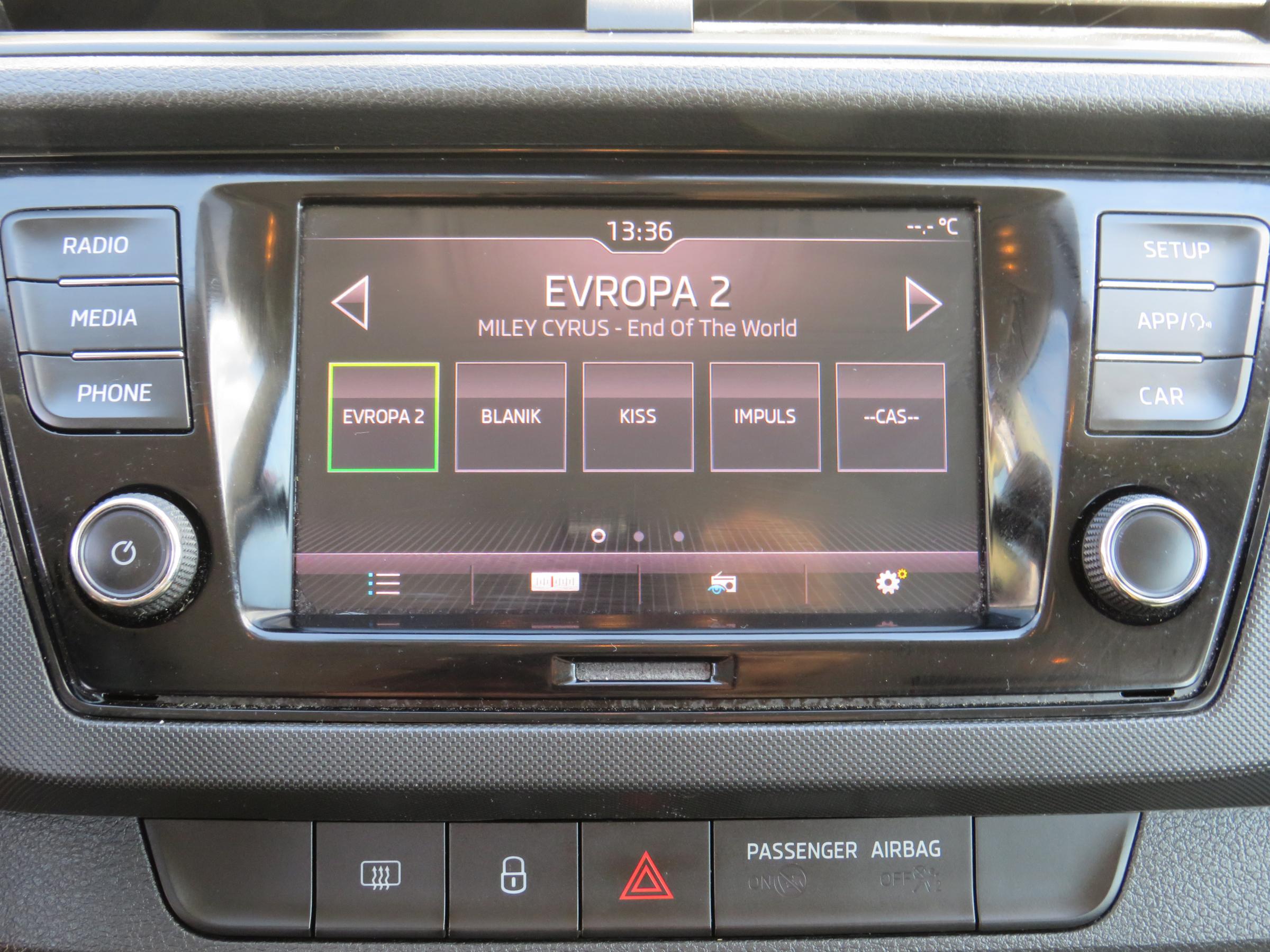 Škoda Fabia III, 2019 - pohled č. 13