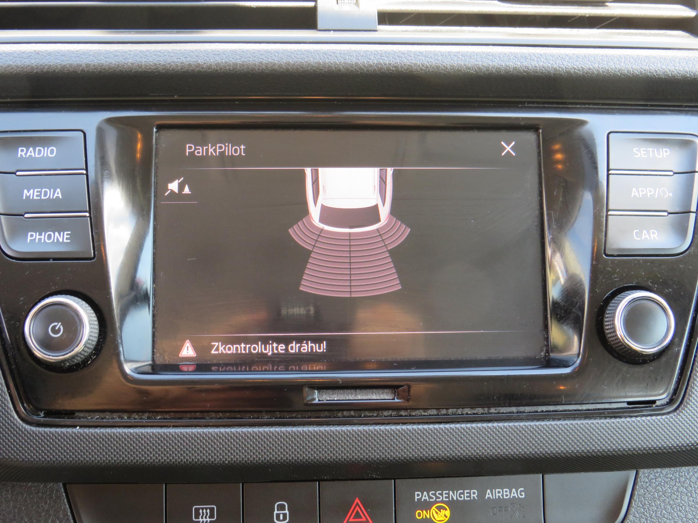 Škoda Fabia III, 2019 - pohled č. 14