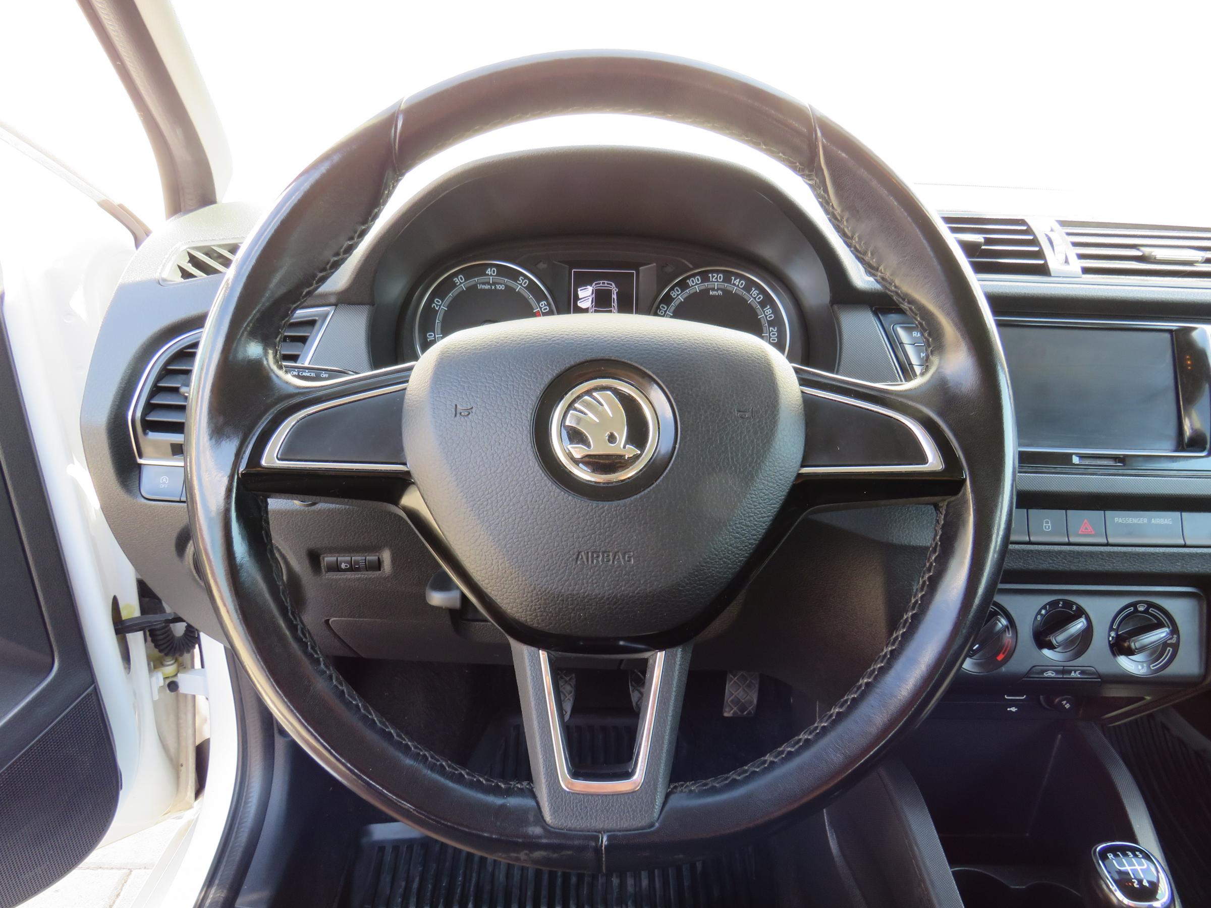 Škoda Fabia III, 2019 - pohled č. 16