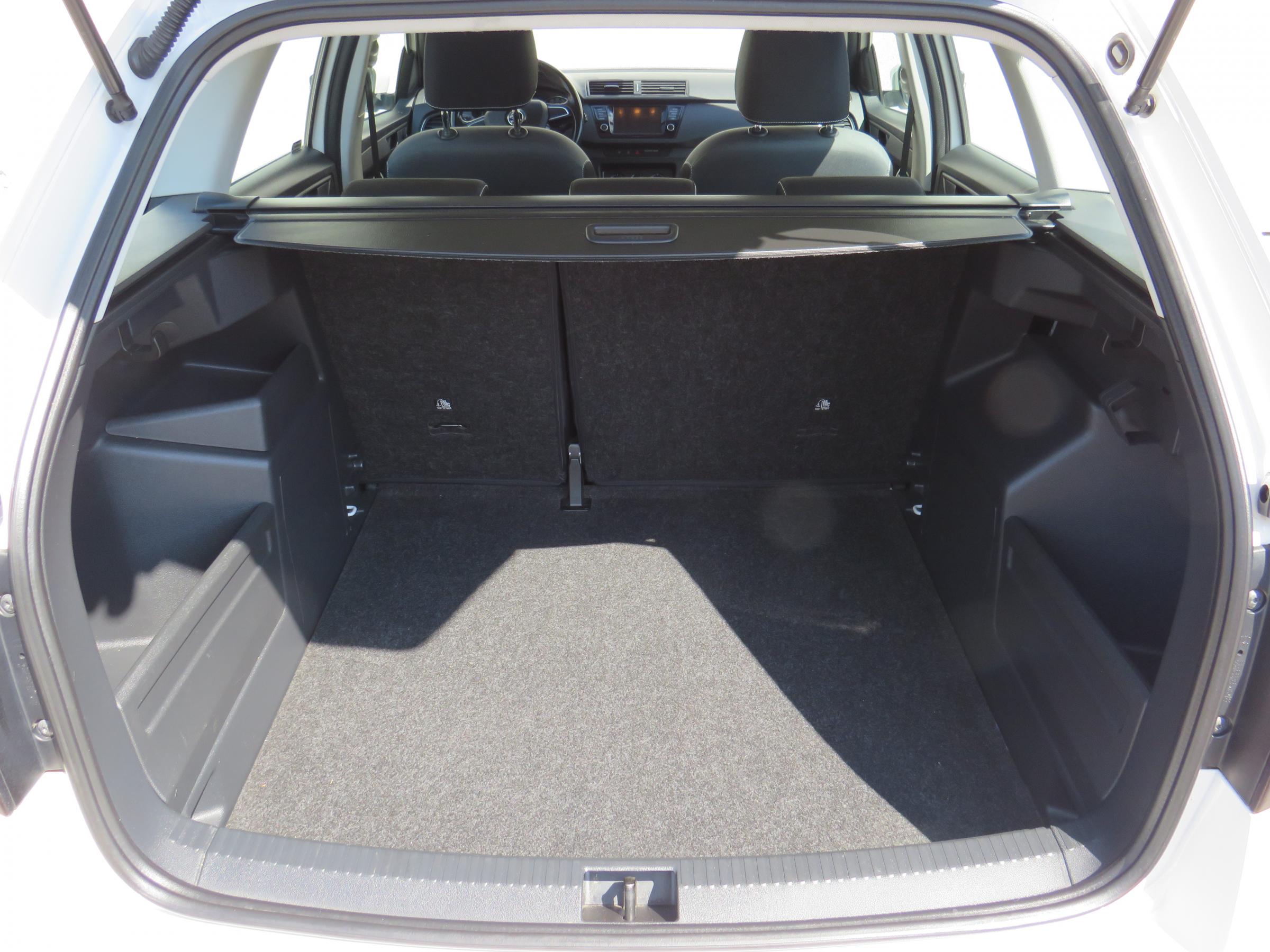 Škoda Fabia III, 2019 - pohled č. 7