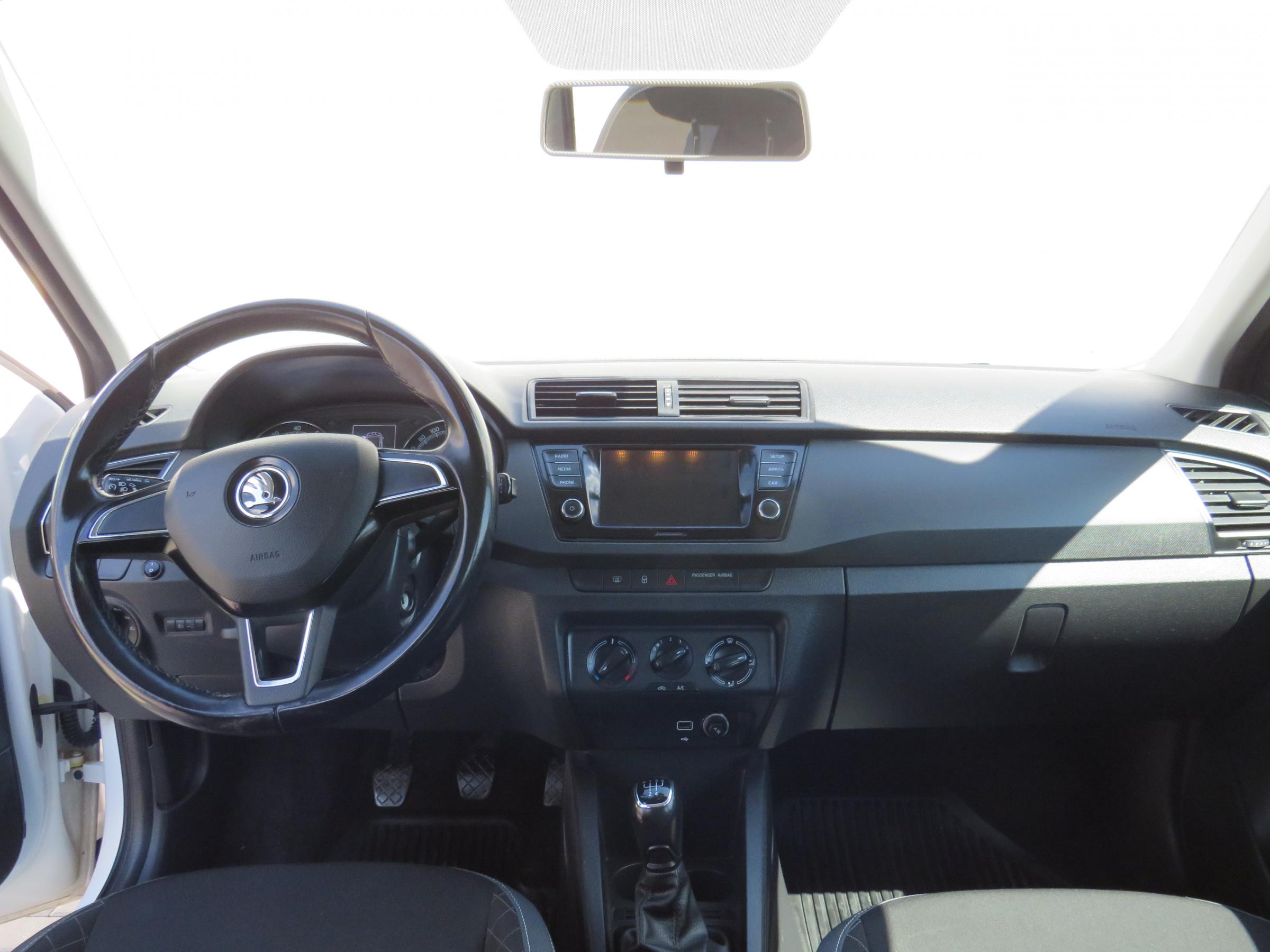 Škoda Fabia III, 2019 - pohled č. 8