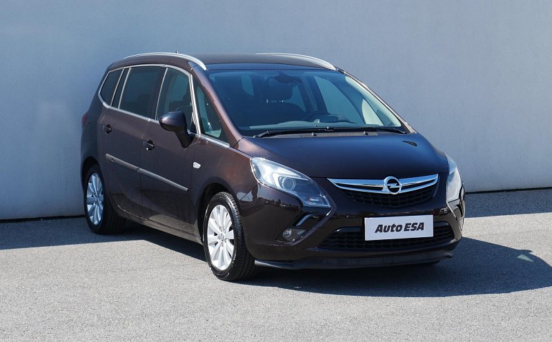 Opel Zafira 2.0 CDTi 