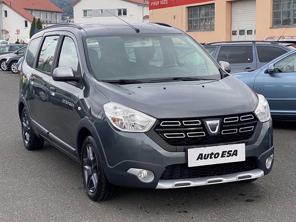 Dacia Lodgy 1.6i 