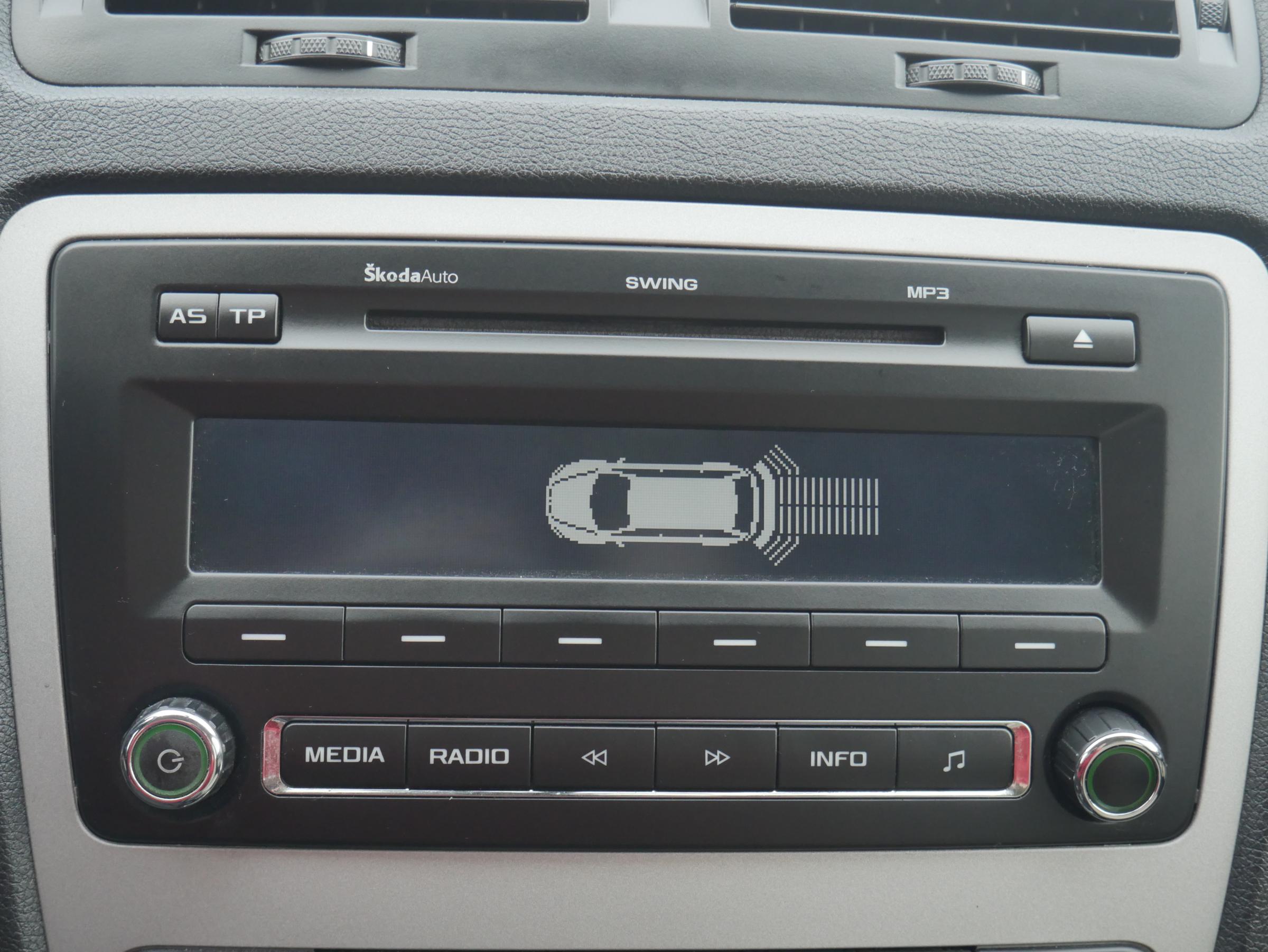 Škoda Octavia II, 2012 - pohled č. 12