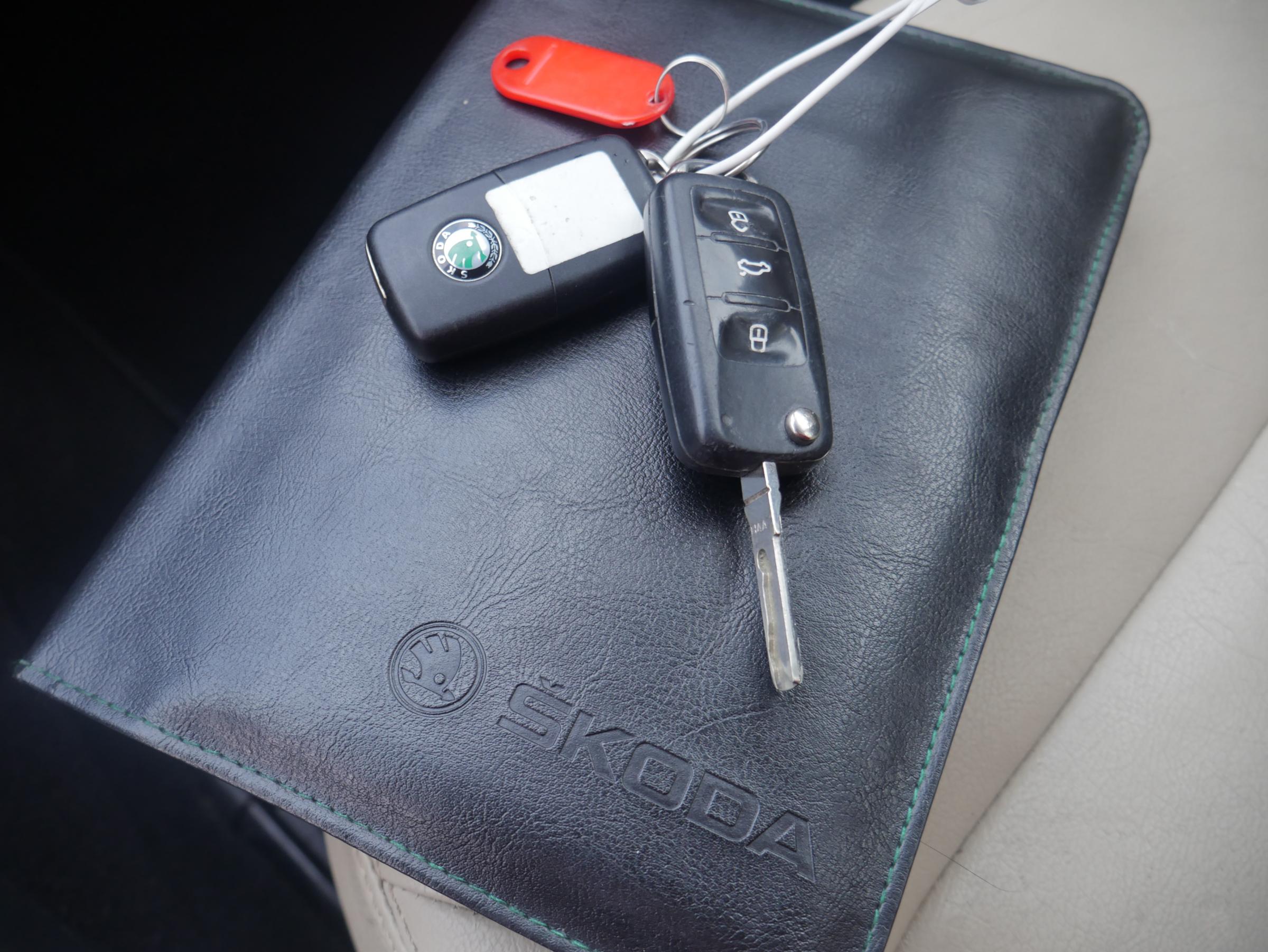 Škoda Octavia II, 2012 - pohled č. 19