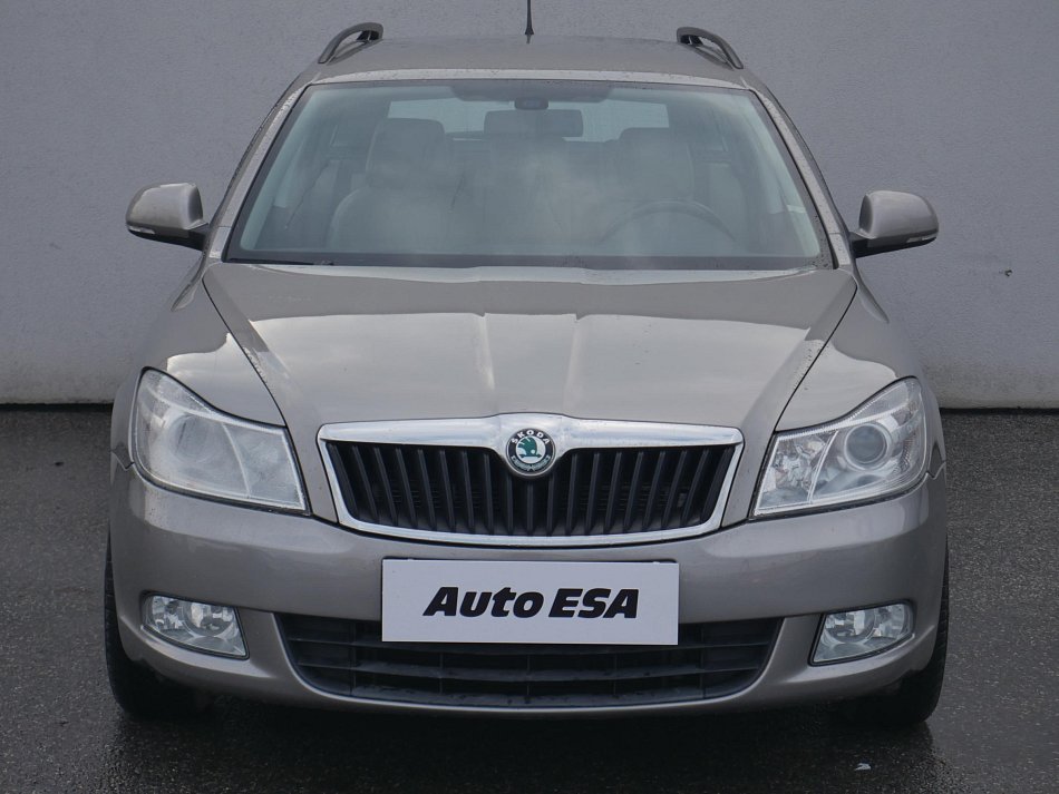 Škoda Octavia II 1.6 TDi 