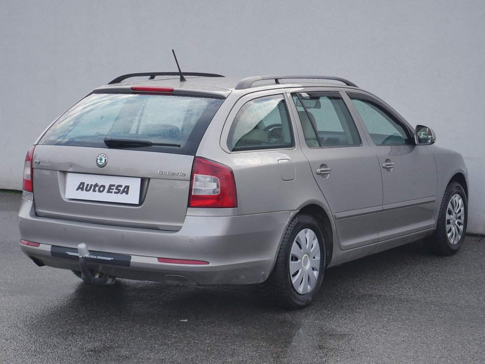 Škoda Octavia II 1.6 TDi 