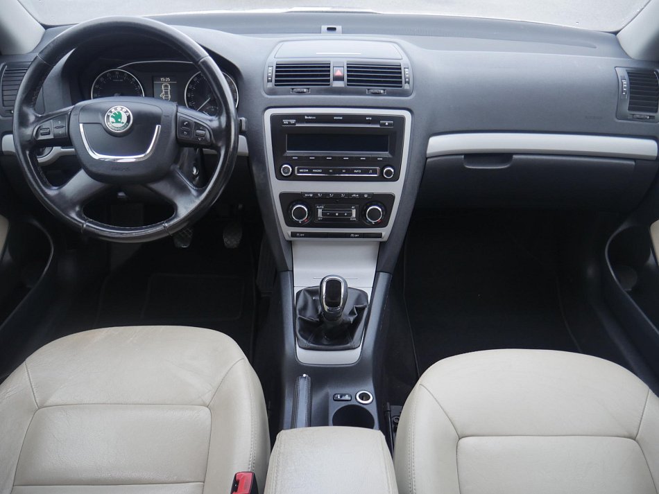 Škoda Octavia II 1.6 TDi 