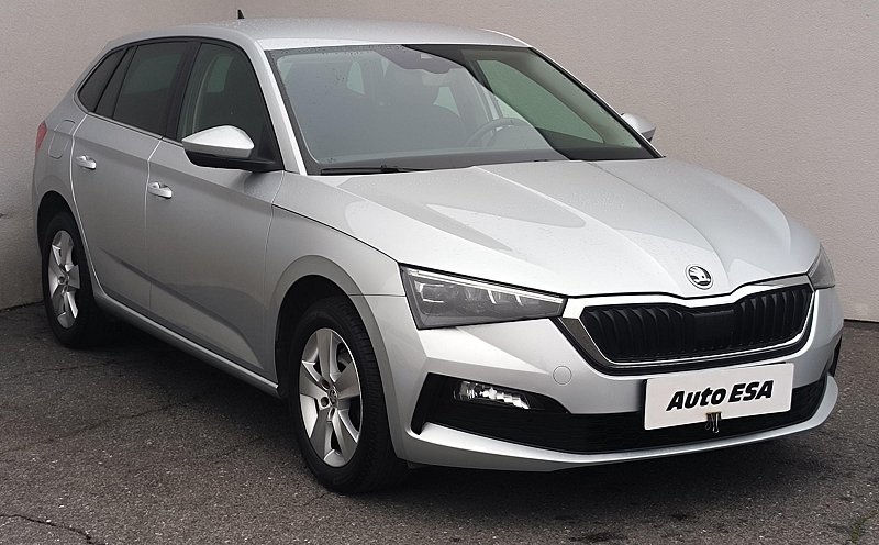 Škoda Scala 1.0 TSi Style