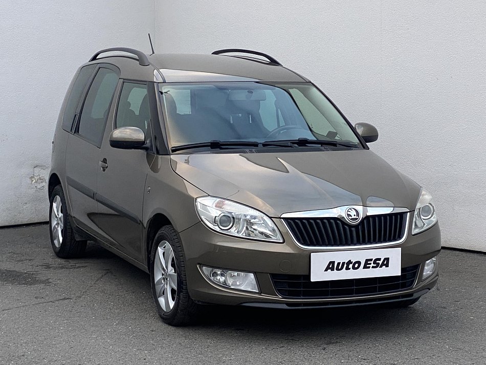 Škoda Roomster 1.2 TSi Ambition