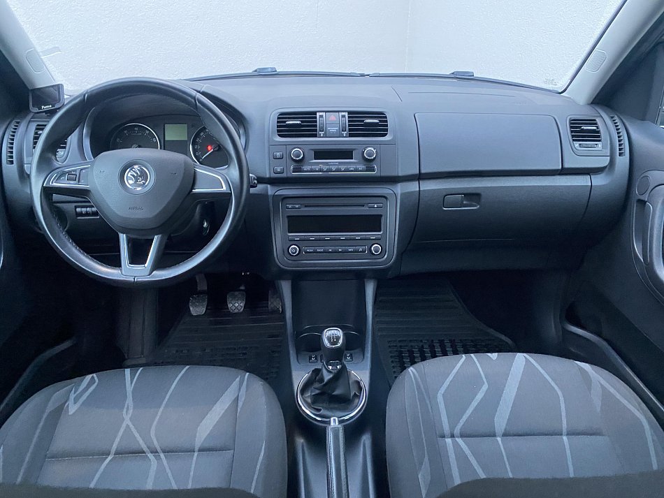 Škoda Roomster 1.2 TSi Ambition