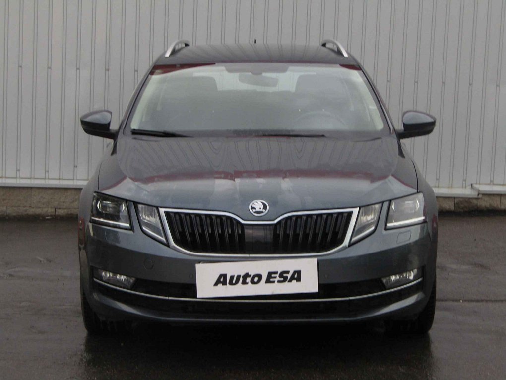 Škoda Octavia III 2.0 TDi L&K 4x4