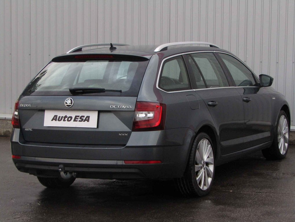 Škoda Octavia III 2.0 TDi L&K 4x4