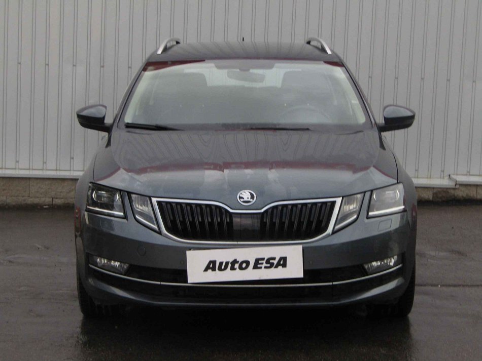 Škoda Octavia III 2.0 TDi L&K 4x4