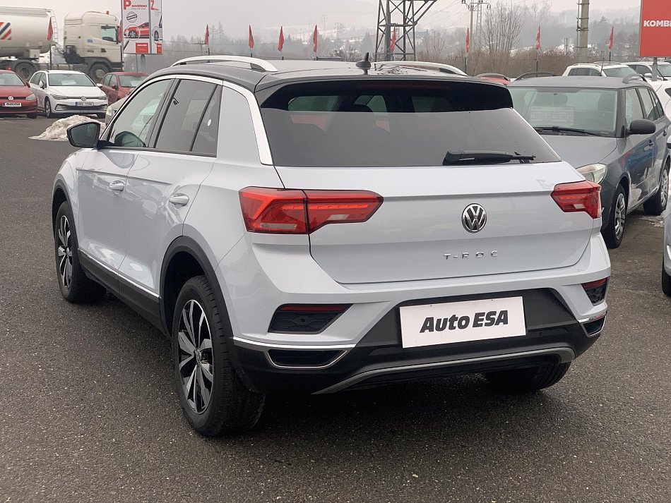 Volkswagen T-Roc 1.5 TSi Style
