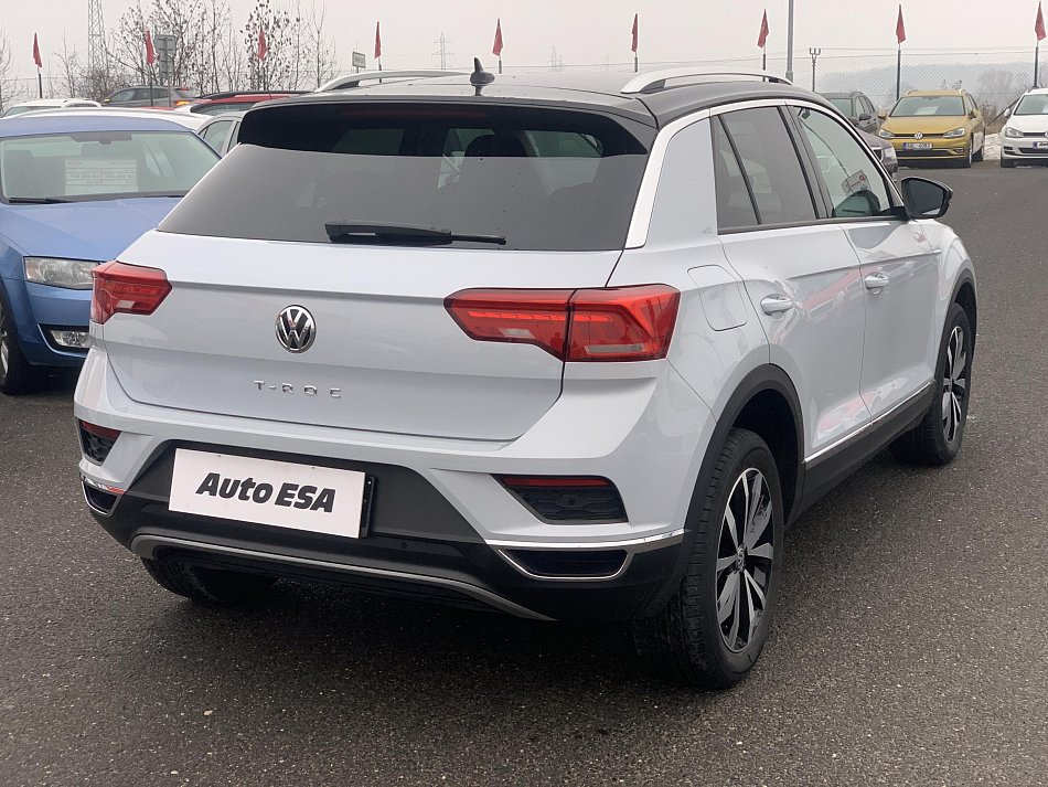 Volkswagen T-Roc 1.5 TSi Style