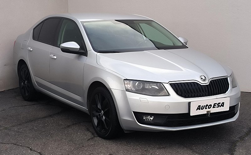 Škoda Octavia III 2.0TDi 