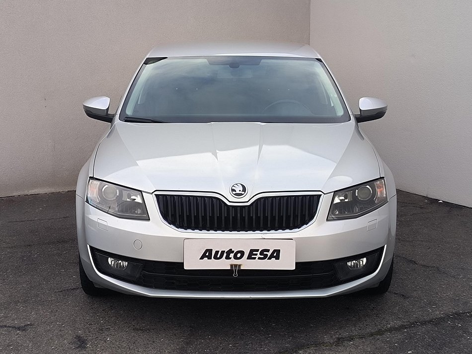 Škoda Octavia III 2.0TDi 