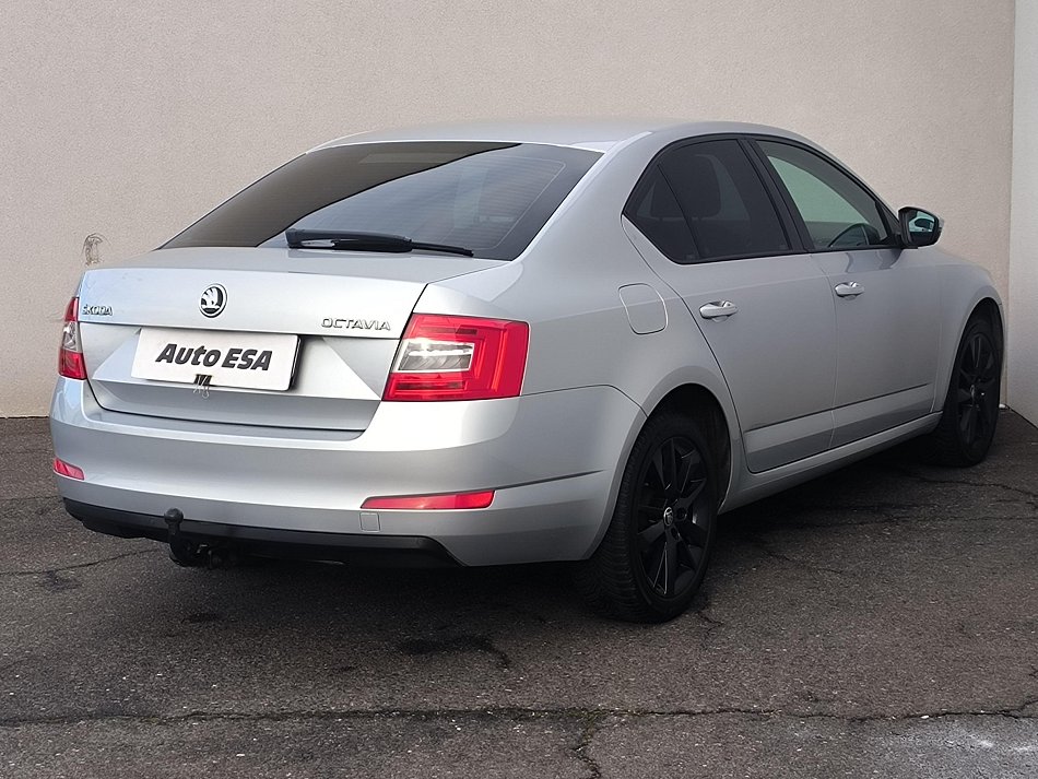 Škoda Octavia III 2.0TDi 